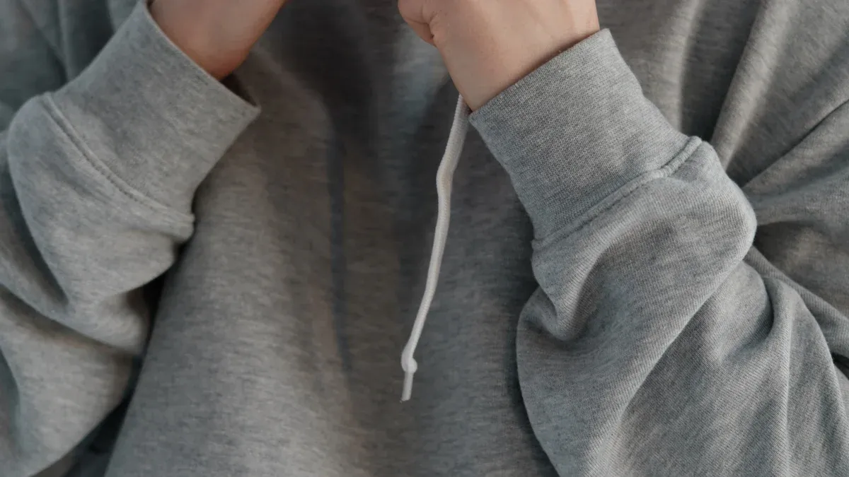Benefits of French Terry Hoodies