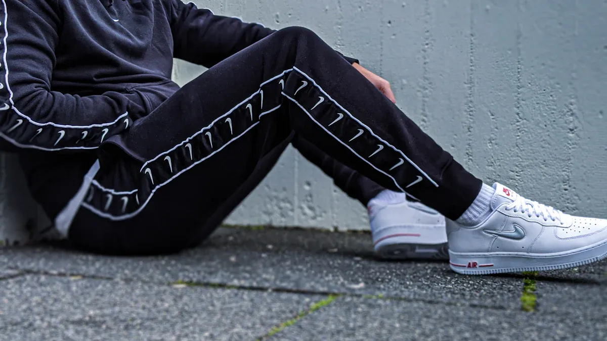 Styling Tech Fleece Joggers