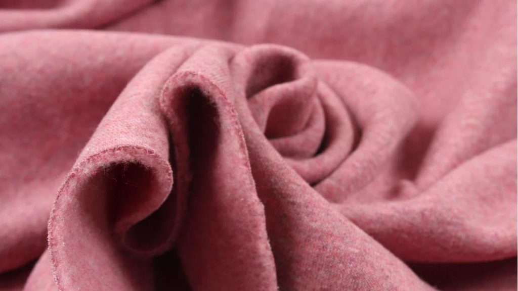 brushed fleece