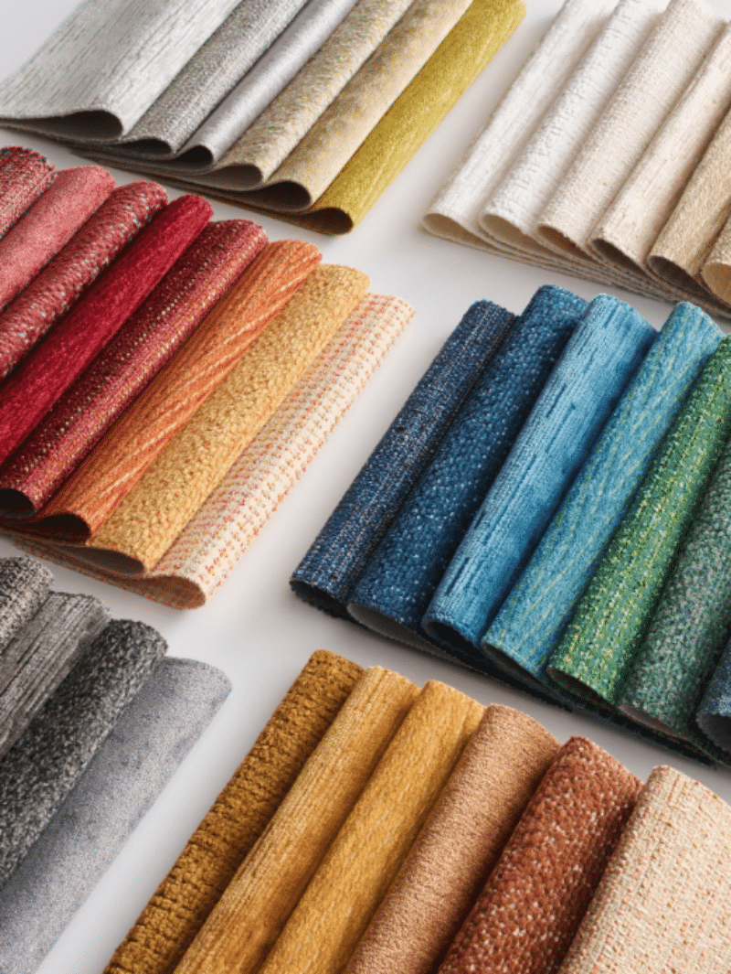 fabric options