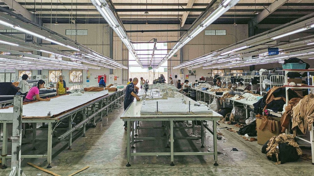 factory