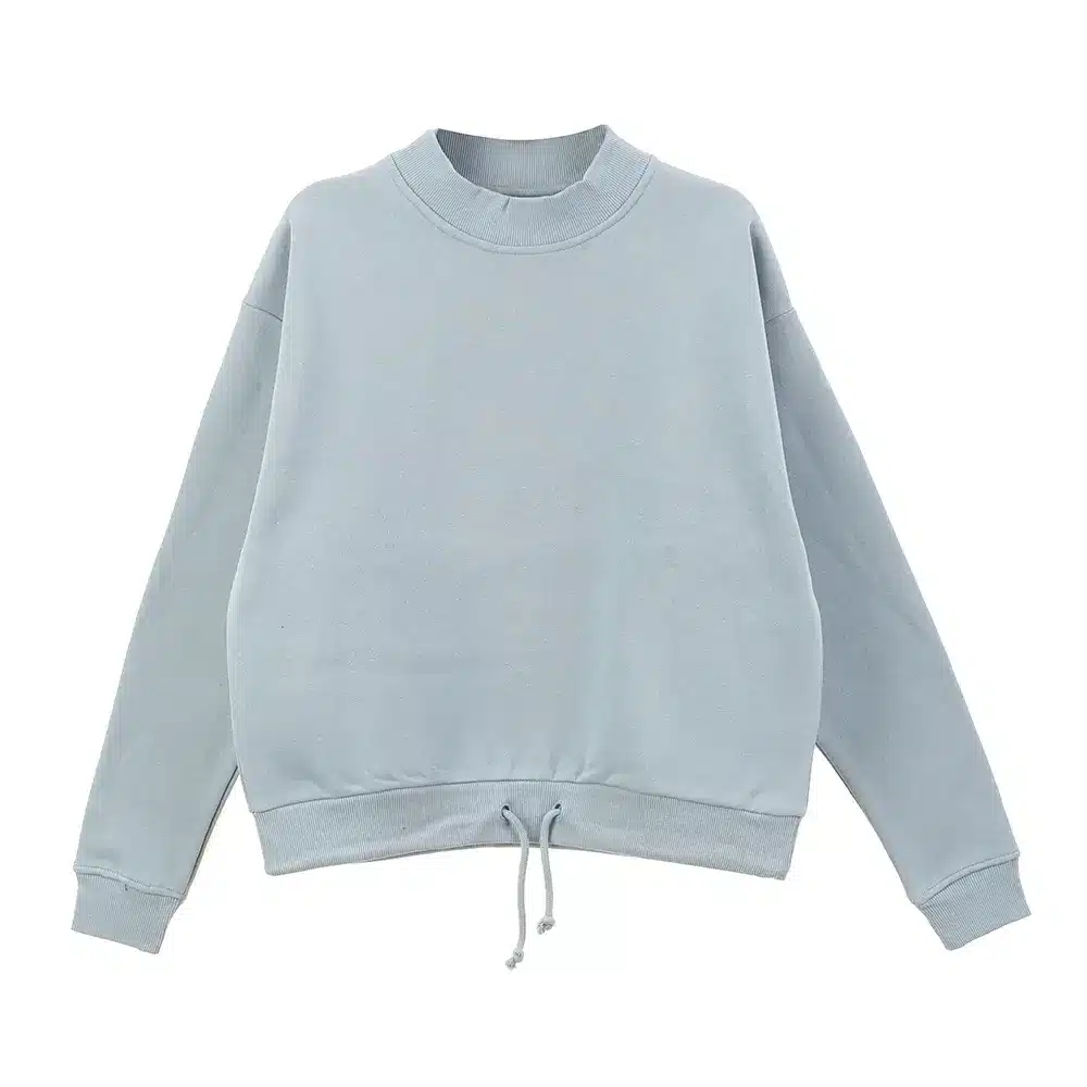 fleece pullover​