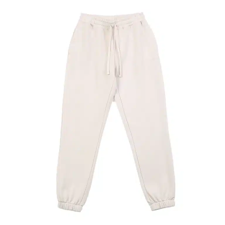 french terry sweatpants