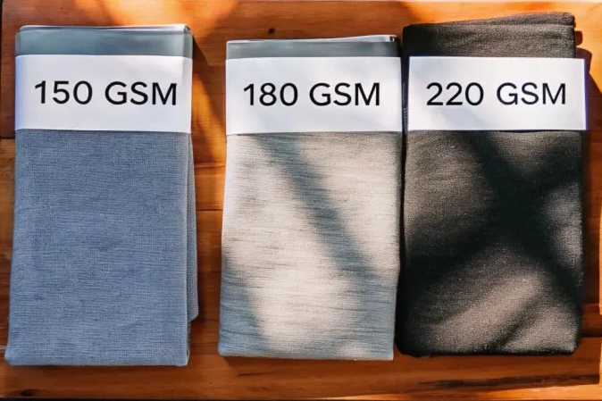 Fabric Weight GSM Customization
