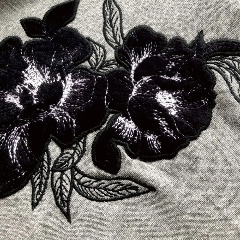 Patch Embroidery