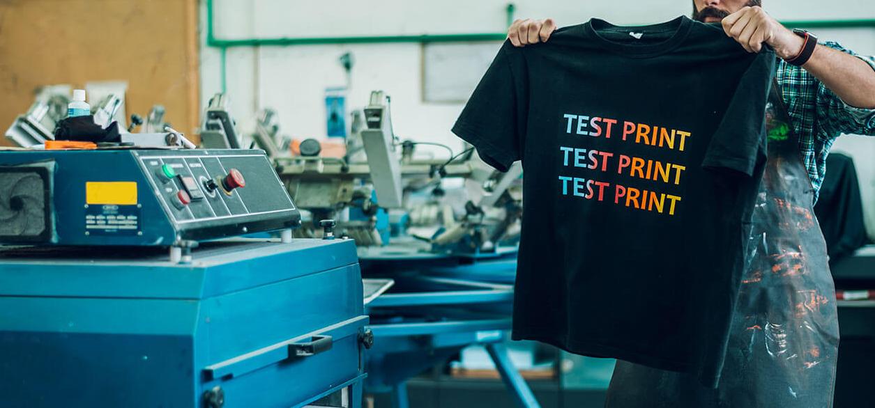 apparel printing