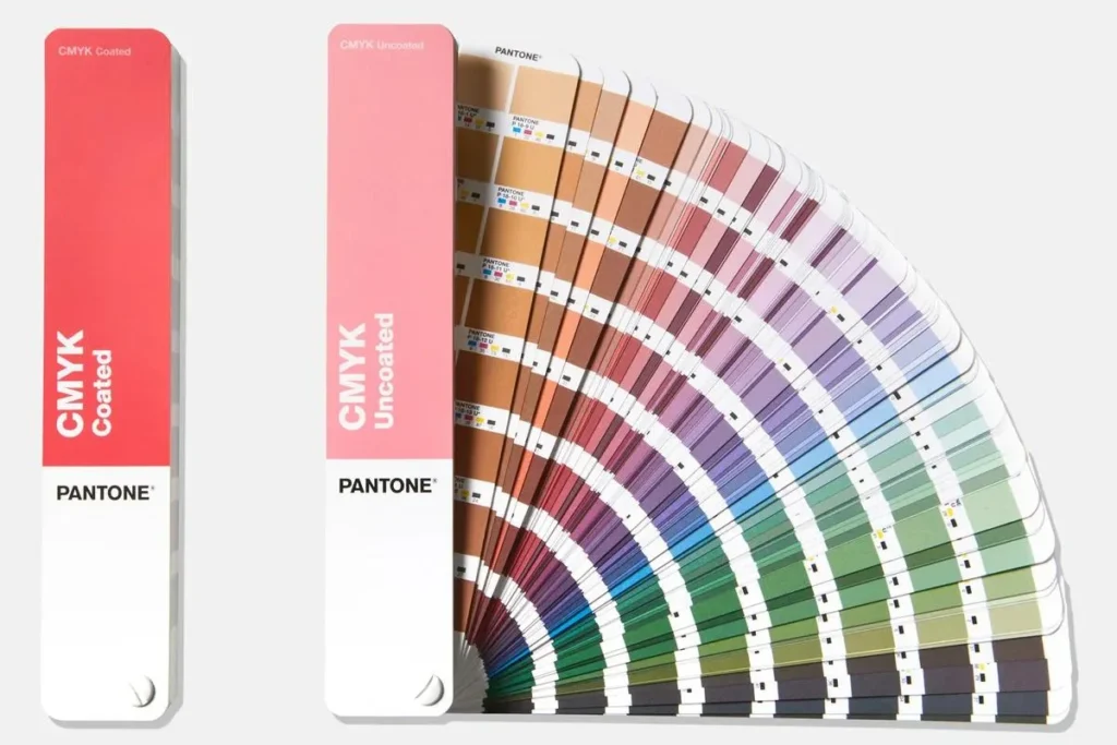 color choice with pantone