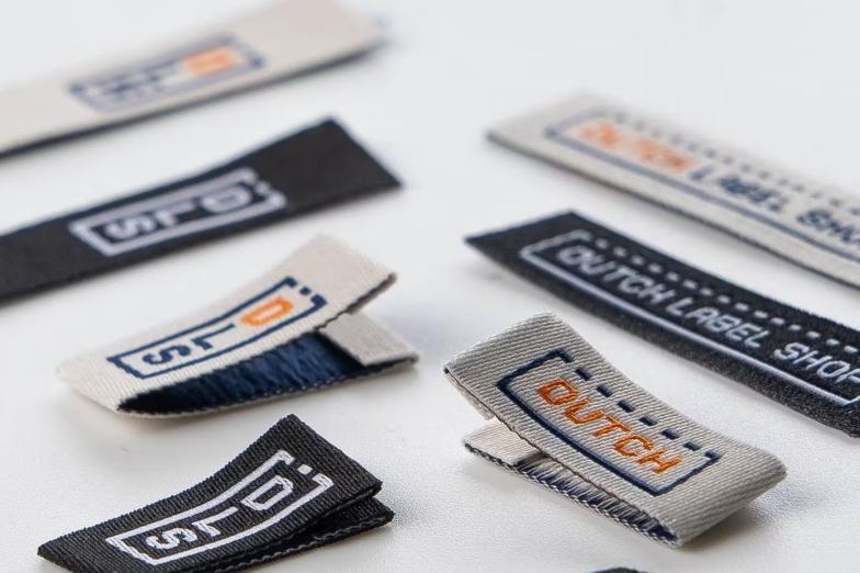 woven labels