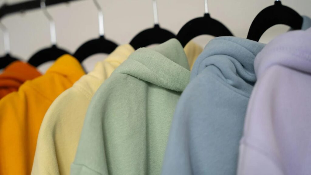 fleece hoodies