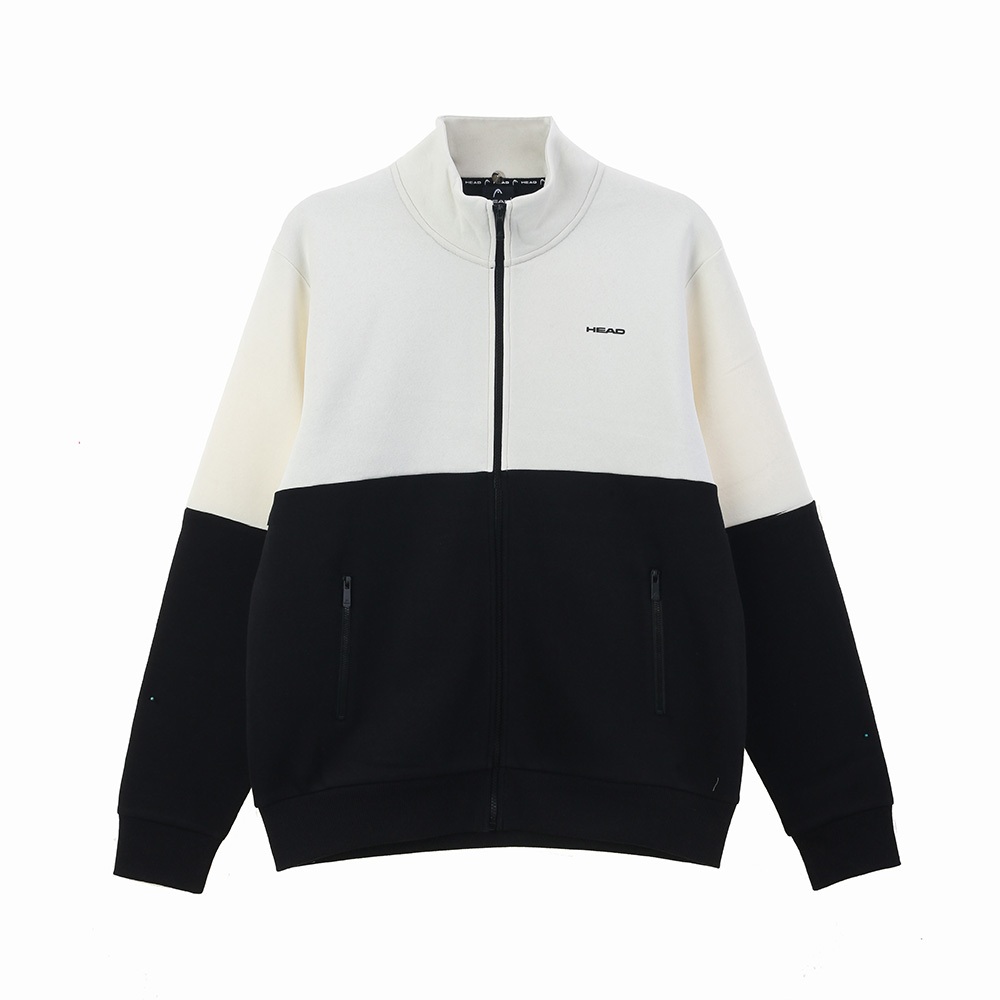zip up fleece jacket 1