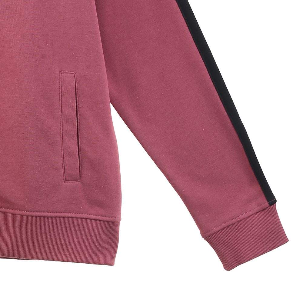 french terry jacket