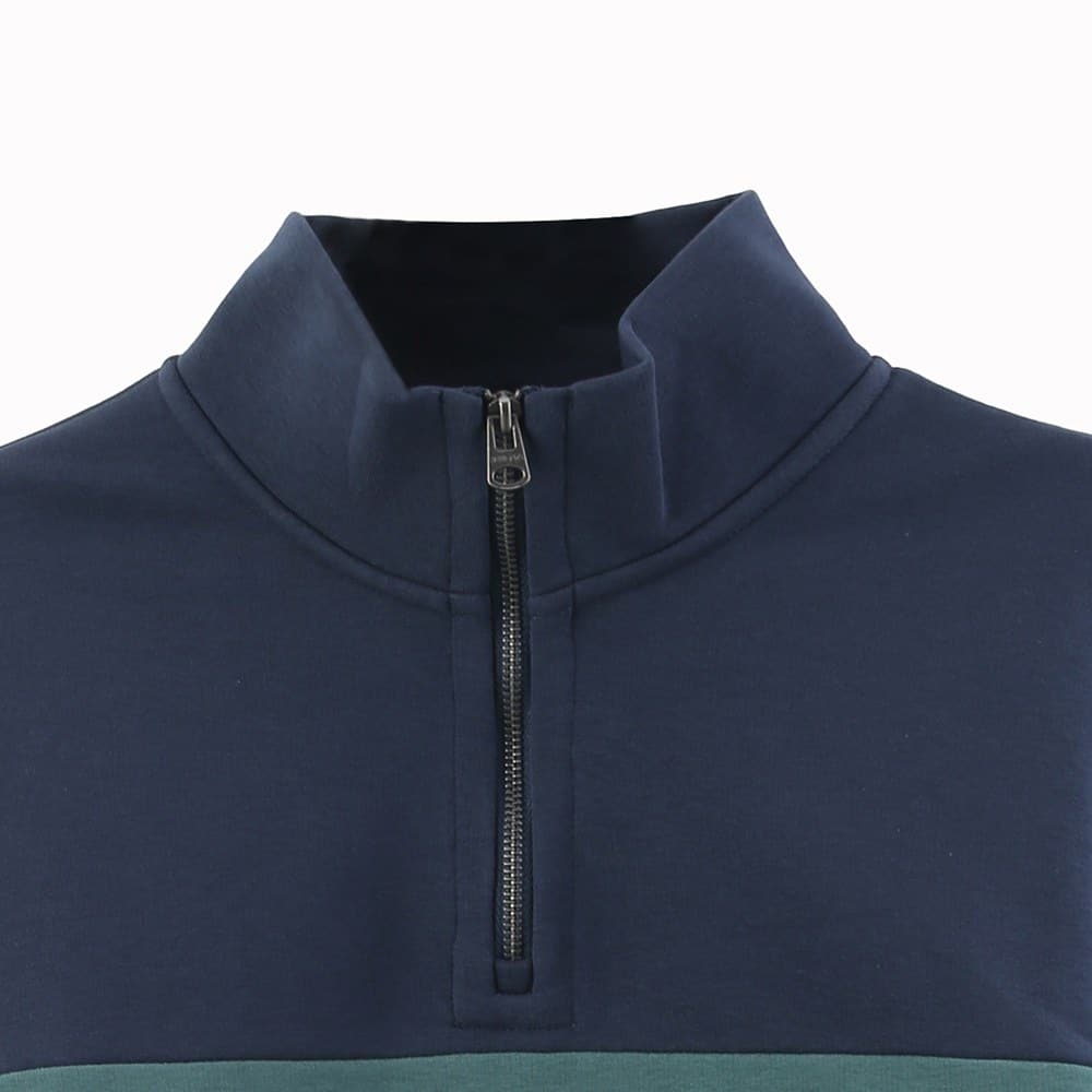 french terry pullover