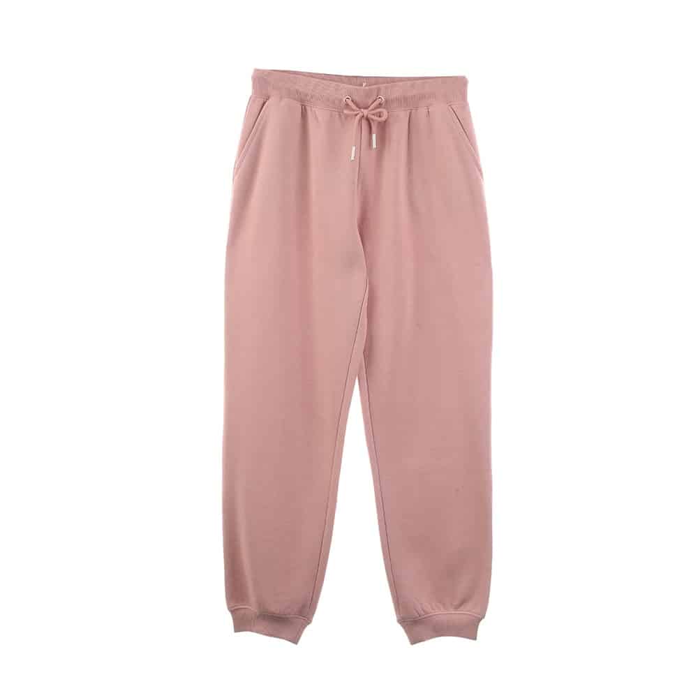 women fleece jogger