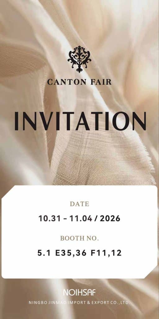 Canton Fair Invitation Letter